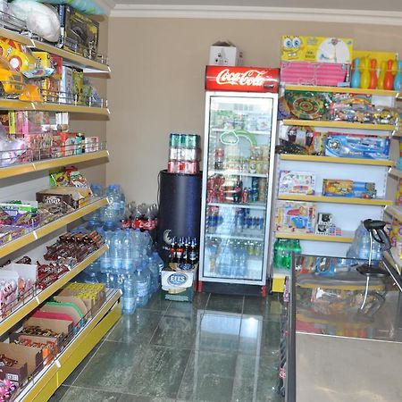 Candan Apart Marmaris Bagian luar foto