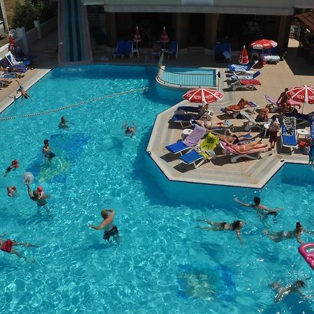 Candan Apart Marmaris Bagian luar foto