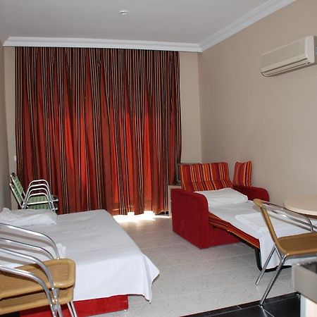 Candan Apart Marmaris Bagian luar foto