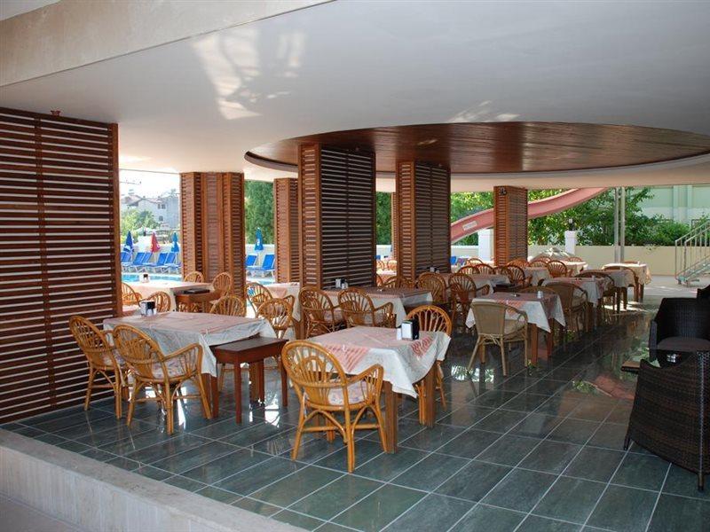 Candan Apart Marmaris Bagian luar foto