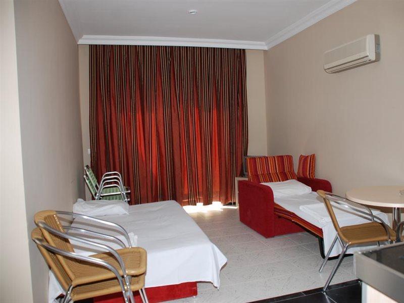 Candan Apart Marmaris Bagian luar foto