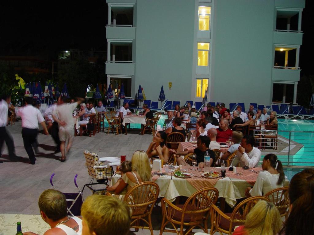 Candan Apart Marmaris Bagian luar foto