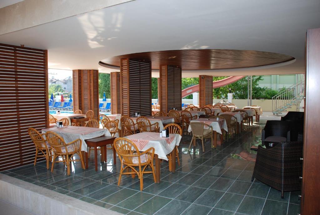 Candan Apart Marmaris Bagian luar foto