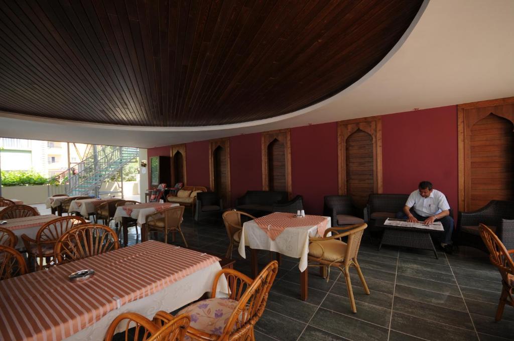 Candan Apart Marmaris Bagian luar foto