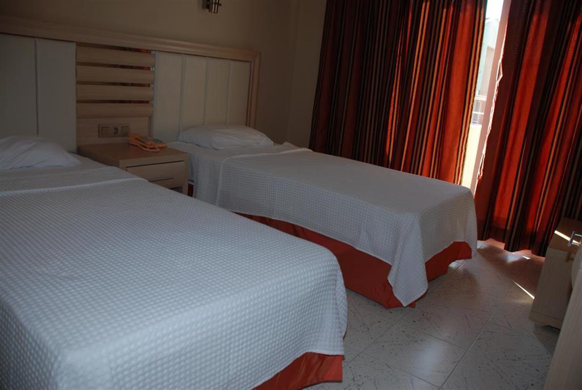 Candan Apart Marmaris Bagian luar foto