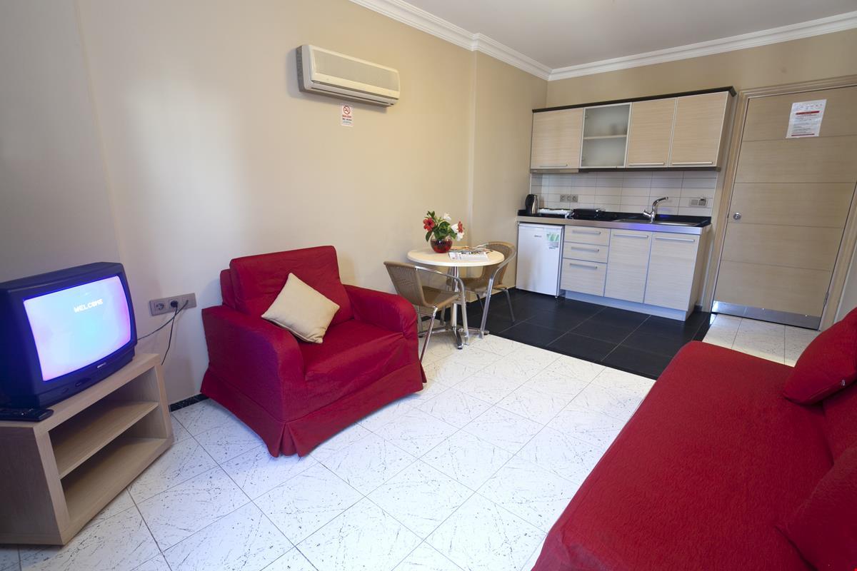 Candan Apart Marmaris Bagian luar foto