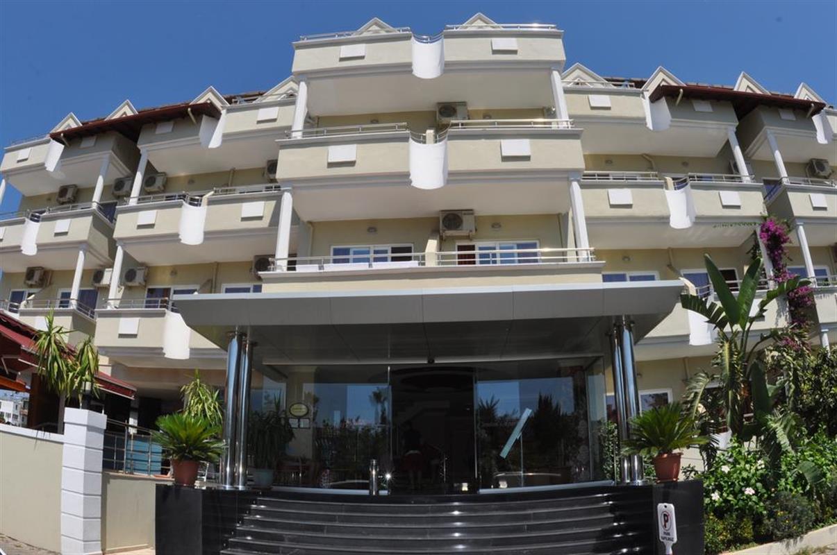 Candan Apart Marmaris Bagian luar foto