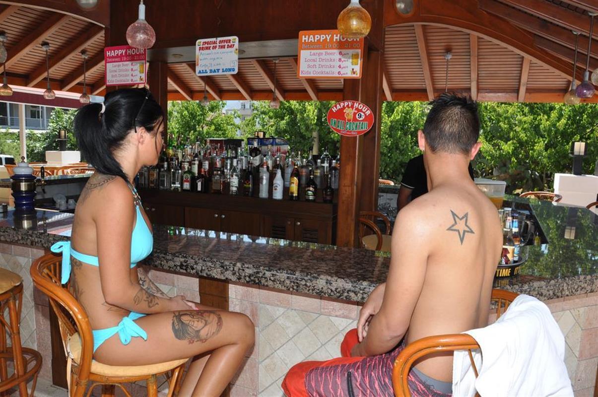 Candan Apart Marmaris Bagian luar foto