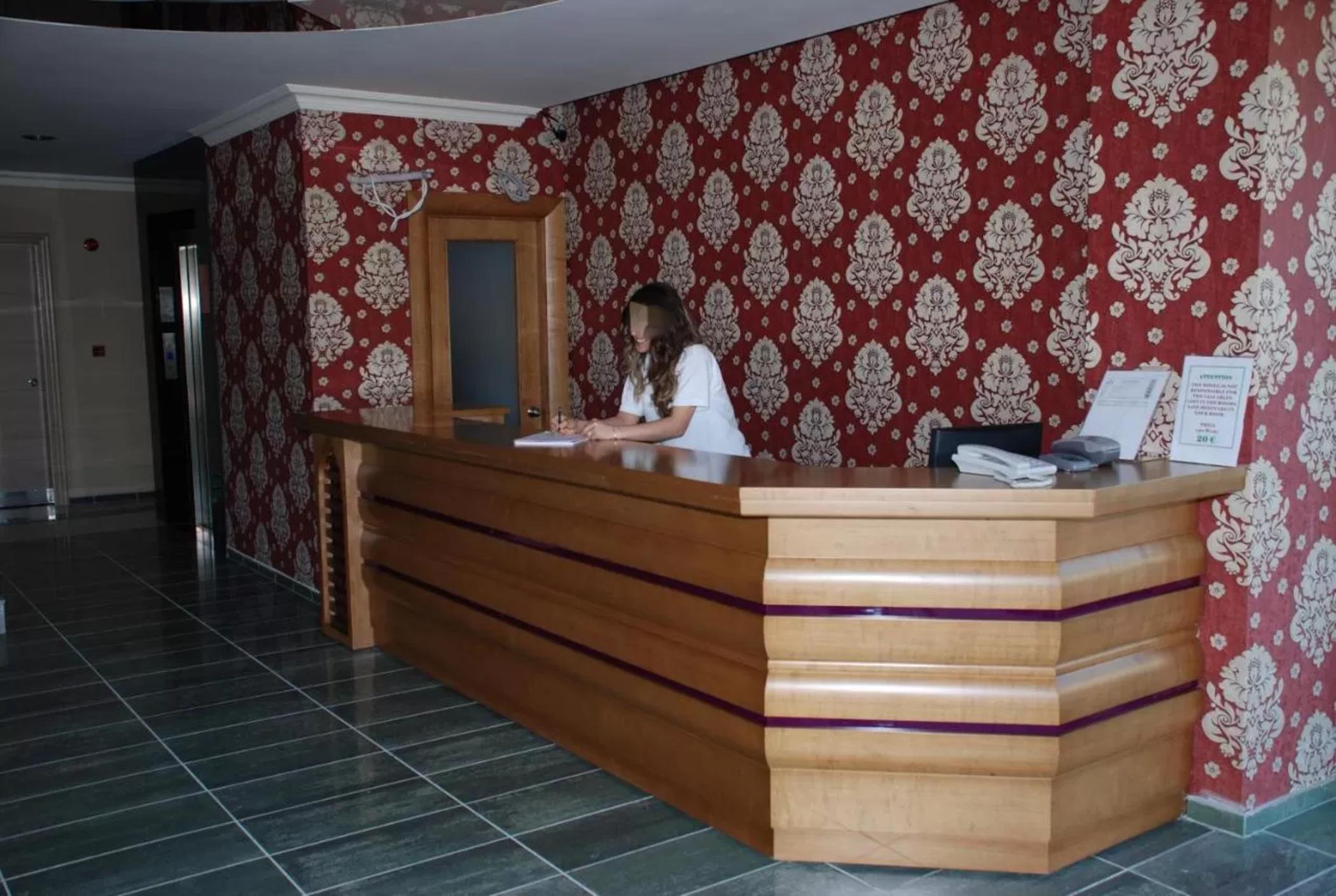 Candan Apart Marmaris Bagian luar foto