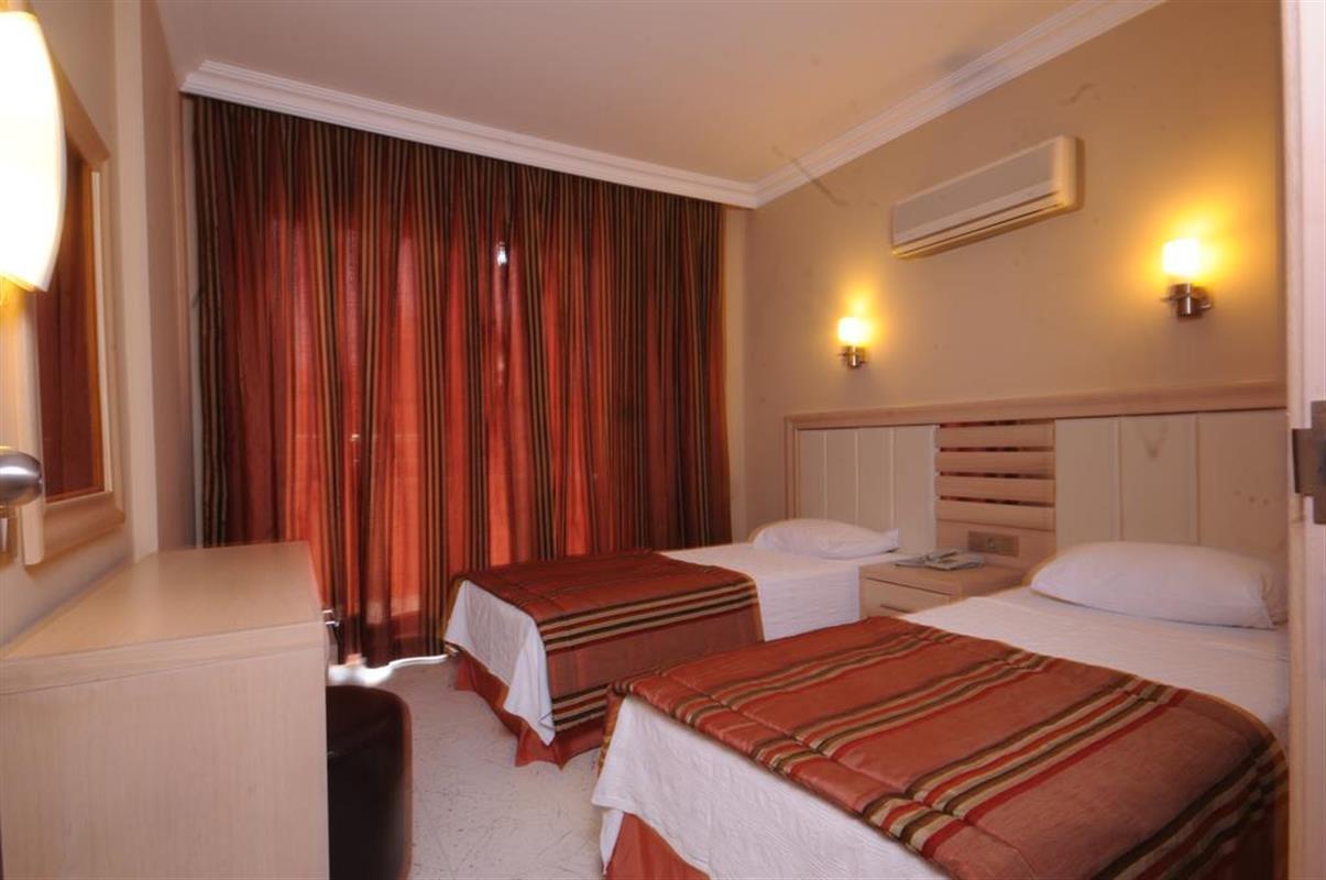 Candan Apart Marmaris Bagian luar foto