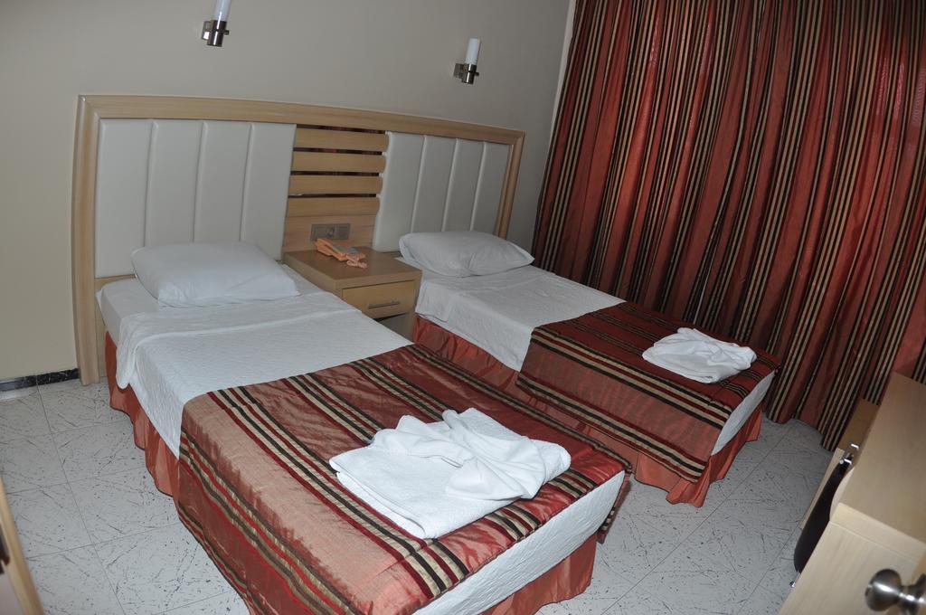 Candan Apart Marmaris Bagian luar foto