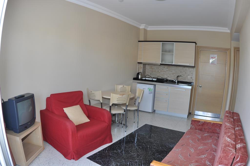 Candan Apart Marmaris Bagian luar foto