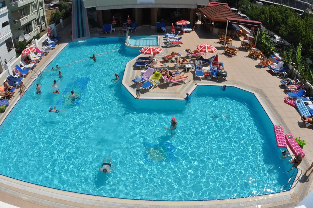 Candan Apart Marmaris Bagian luar foto