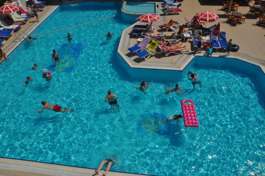Candan Apart Marmaris Bagian luar foto