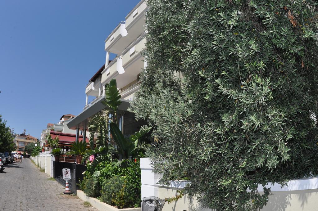 Candan Apart Marmaris Bagian luar foto