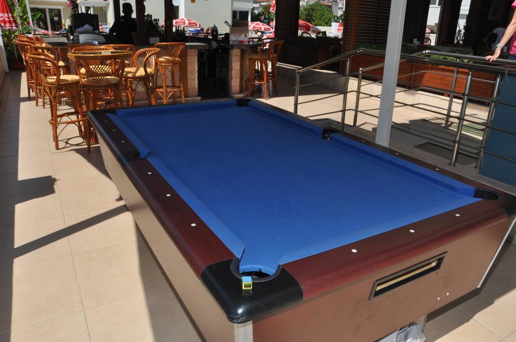 Candan Apart Marmaris Bagian luar foto