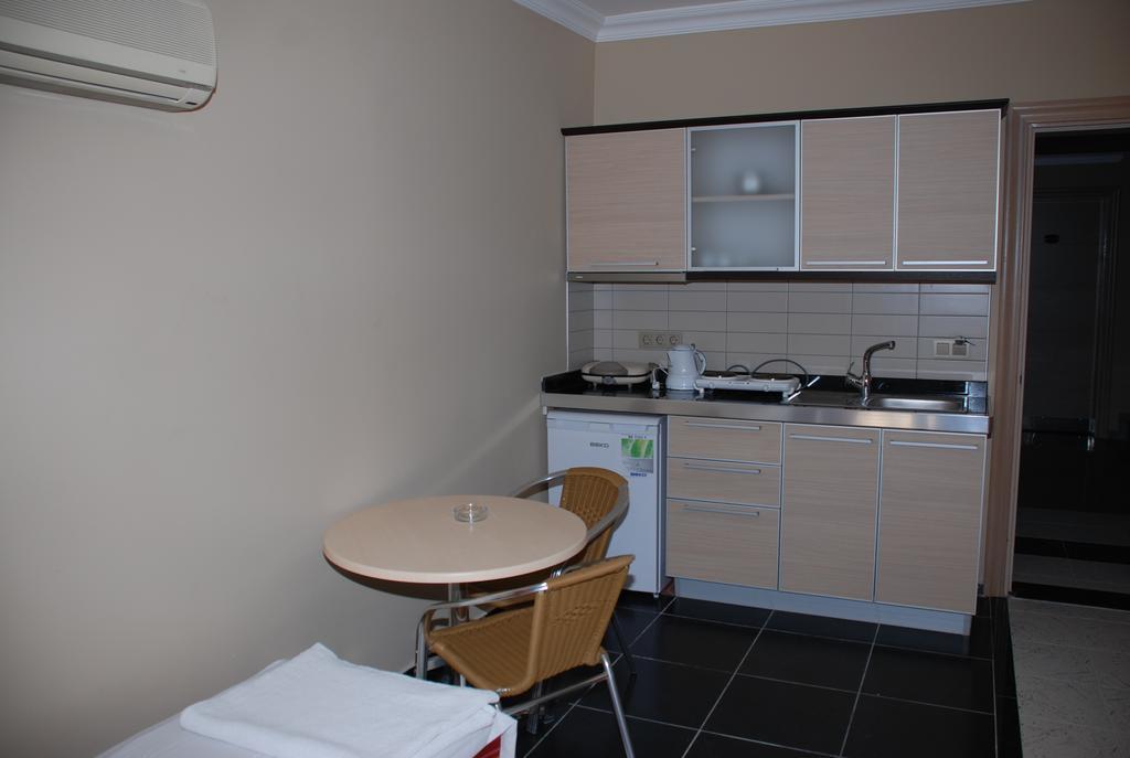 Candan Apart Marmaris Bagian luar foto