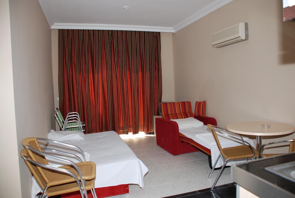 Candan Apart Marmaris Bagian luar foto