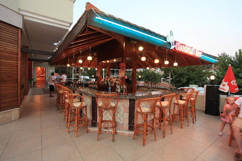 Candan Apart Marmaris Bagian luar foto