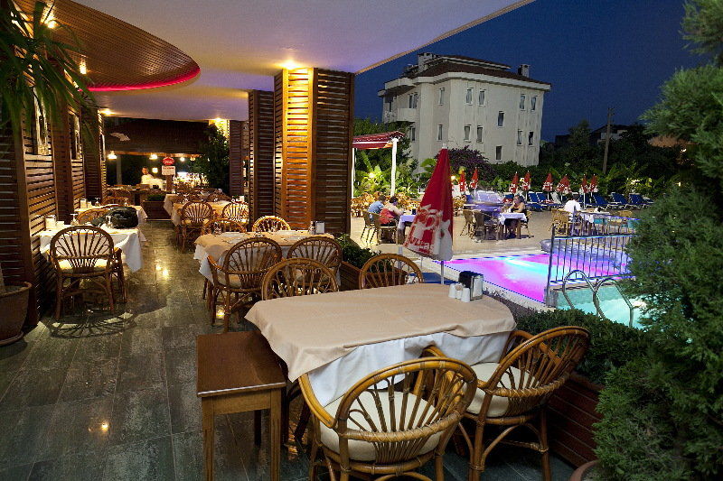 Candan Apart Marmaris Bagian luar foto