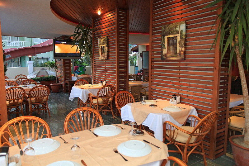 Candan Apart Marmaris Bagian luar foto